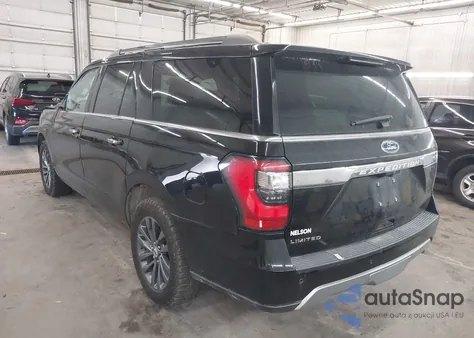 2020 Ford Expedition Limited Max из США, поврежденный, VIN 1FMJK2AT8LEA39473